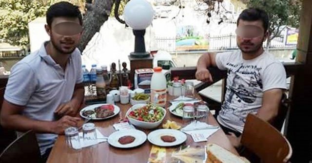 DAEŞ’e katılmak için evden kaçan 2 arkadaş yakalandı