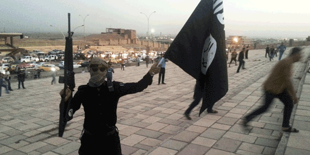 DAEŞ’e katılmak isteyen ABD'liye…