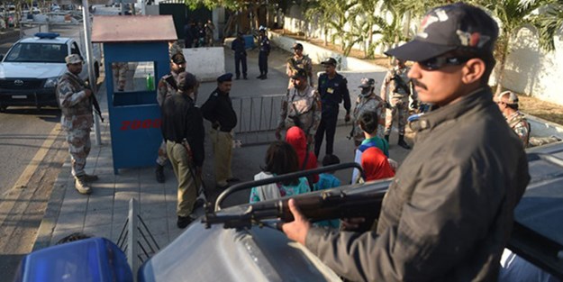 DAEŞ'e Mekke'de operasyon