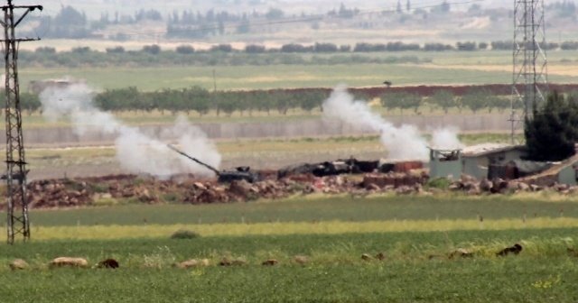 DAEŞ'e operasyon, 10 terörist etkisiz hale getirildi