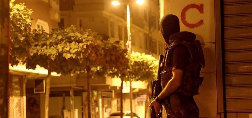 DAEŞ'e şafak baskını!