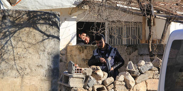 4 ilde DAEŞ operasyonu! Onlarca gözaltı var