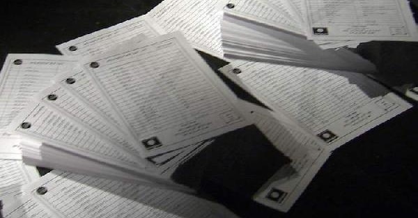 'DAEŞ'in 22 bin kişilik listesi ele geçirildi'