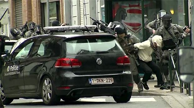 DAEŞ'in Avrupa'da 400 militanı var