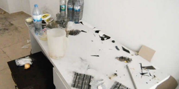 Konfeksiyon atölyesi sandılar ne çıktı!