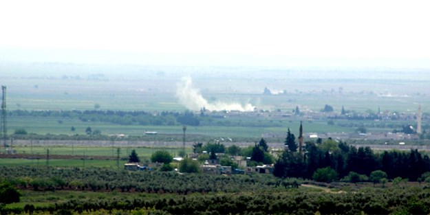 DAEŞ'in bomba üretim merkezi yerle bir edildi