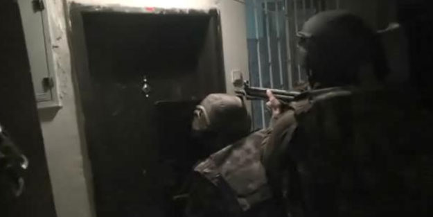 DAEŞ'in bombacısı Kocaeli'de yakalandı
