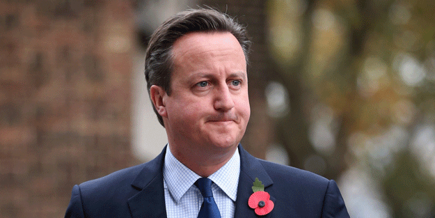 ‘DAEŞ'in büyümesinin sorumlusu Cameron'