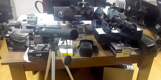 DAEŞ'in sorumlusu İstanbul'da tutuklandı