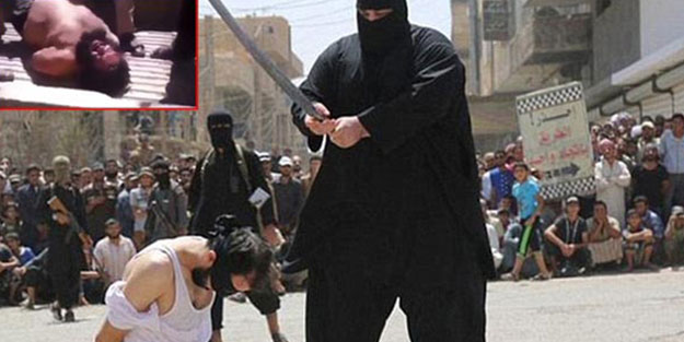 DAEŞ'in dev Kürt celladı yakalandı