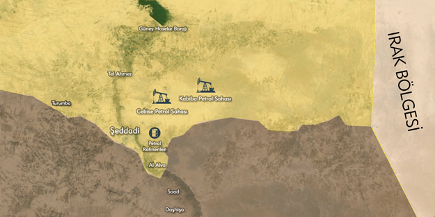 DAEŞ’in Gerilemesi ve Taktiksel Değişim