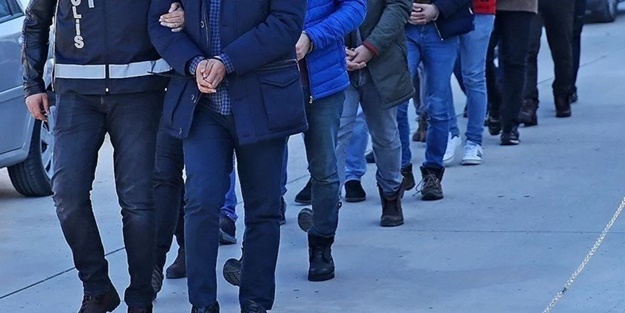 DAEŞ'in hücre yapılanmasına operasyon! Gözaltılar var