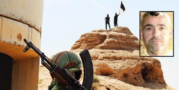 DAEŞ'in iki numaralı ismi öldürüldü