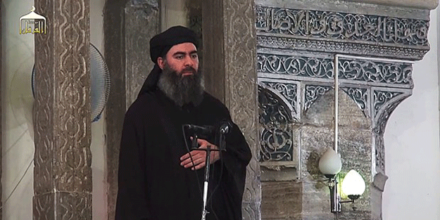 Terör örgütünün iki numaralı ismi öldürüldü