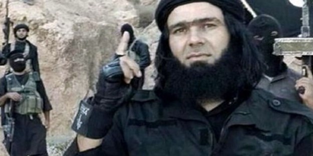 DAEŞ'in infazcı lideri öldürüldü