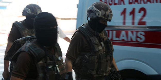 DAEŞ'in 'Konya emiri' özel harekat polisi çıktı!
