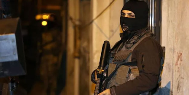 DAEŞ'in kritik ismi Türkiye'de yakalandı