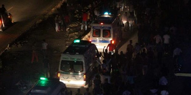 IŞİD'in öldürdüğü YPG'li teröristler Türkiye'de