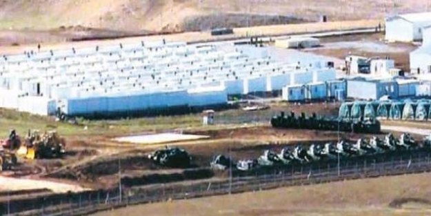 Türk askerlerine katliam planı!