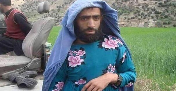 DAEŞ'in sorumlusu bu halde yakalandı!