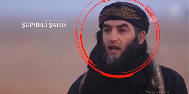 DAEŞ'in sözde bakan yardımcısıydı! Yakayı ele verdi