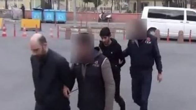 DAEŞ'in sözde Rakka savcısı enselendi