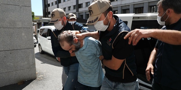 DAEŞ'in sözde üst düzey yöneticisi enselenmişti! Tutuklama talebi