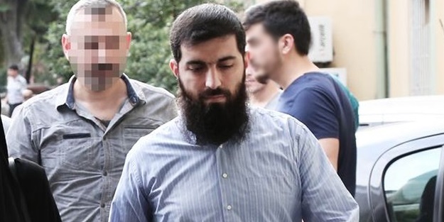 DAEŞ'in üst düzey sorumlusu yakalandı