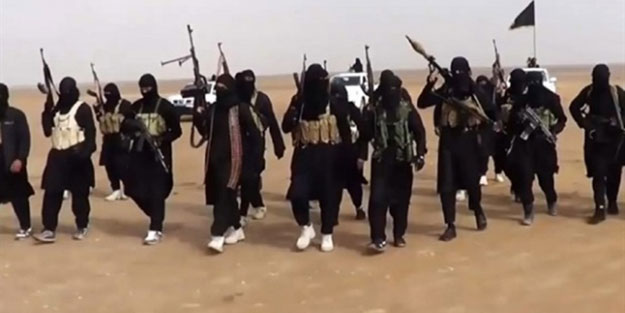 DAEŞ’in yeni başkenti Sirte