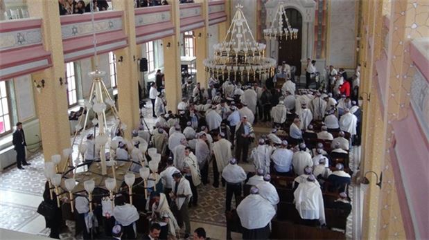 DAEŞ'in yeni hedefi Musevi vatandaşlar