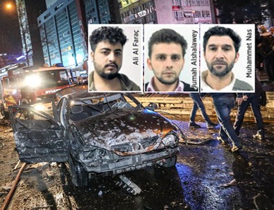 DAEŞ'li bombacı PKK'lı ile ortak