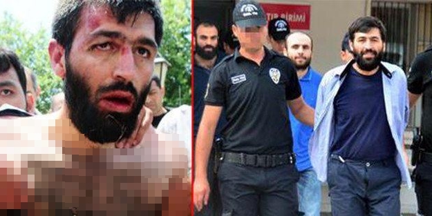 Yakalanan canlı bomba itiraf etti! Hedefte onlar var