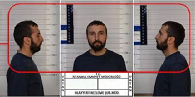 DAEŞ'li terörist TBMM'de saldırı keşfi yapmış!