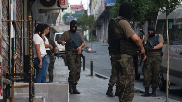 DAEŞ'liler için iddianame hazırlandı