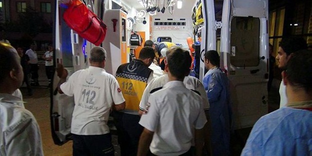 DAEŞ'ten eş zamanlı intihar saldırısı