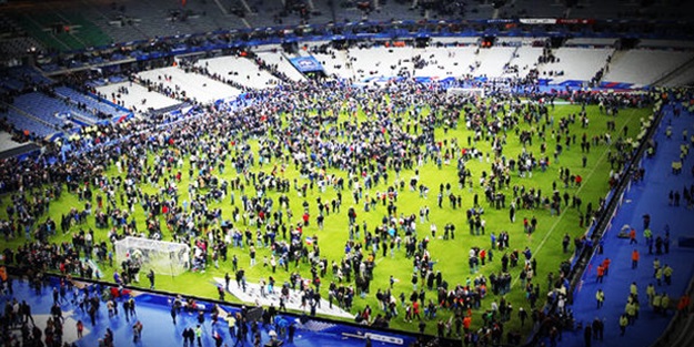 DAEŞ'ten Fransa açıklaması