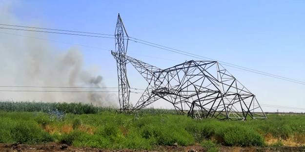 DAEŞ'ten Irak'ta bir saldırı daha!