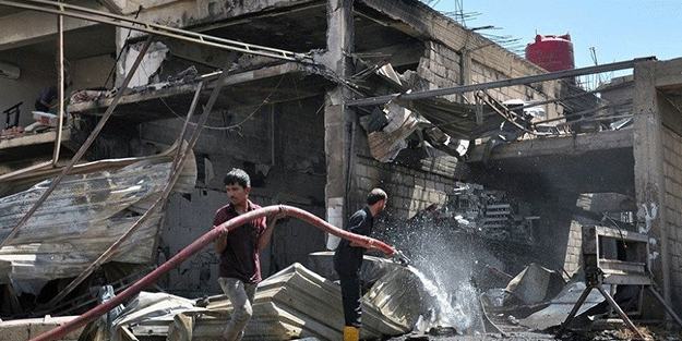 DAEŞ'ten PYD'ye ağır darbe