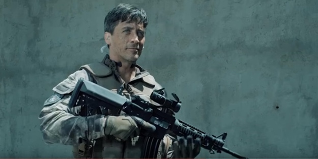 Dağ 2'nin yapımcısından özel harekat dizisi: Börü