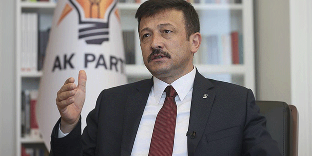 Dağ: AK Parti gençlerimizin yanında