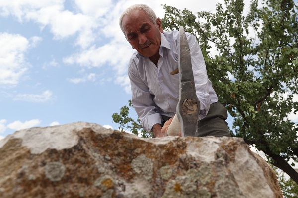 Dağ tepe dolaşıp bakın yaban hayvanları için ne yapıyor!