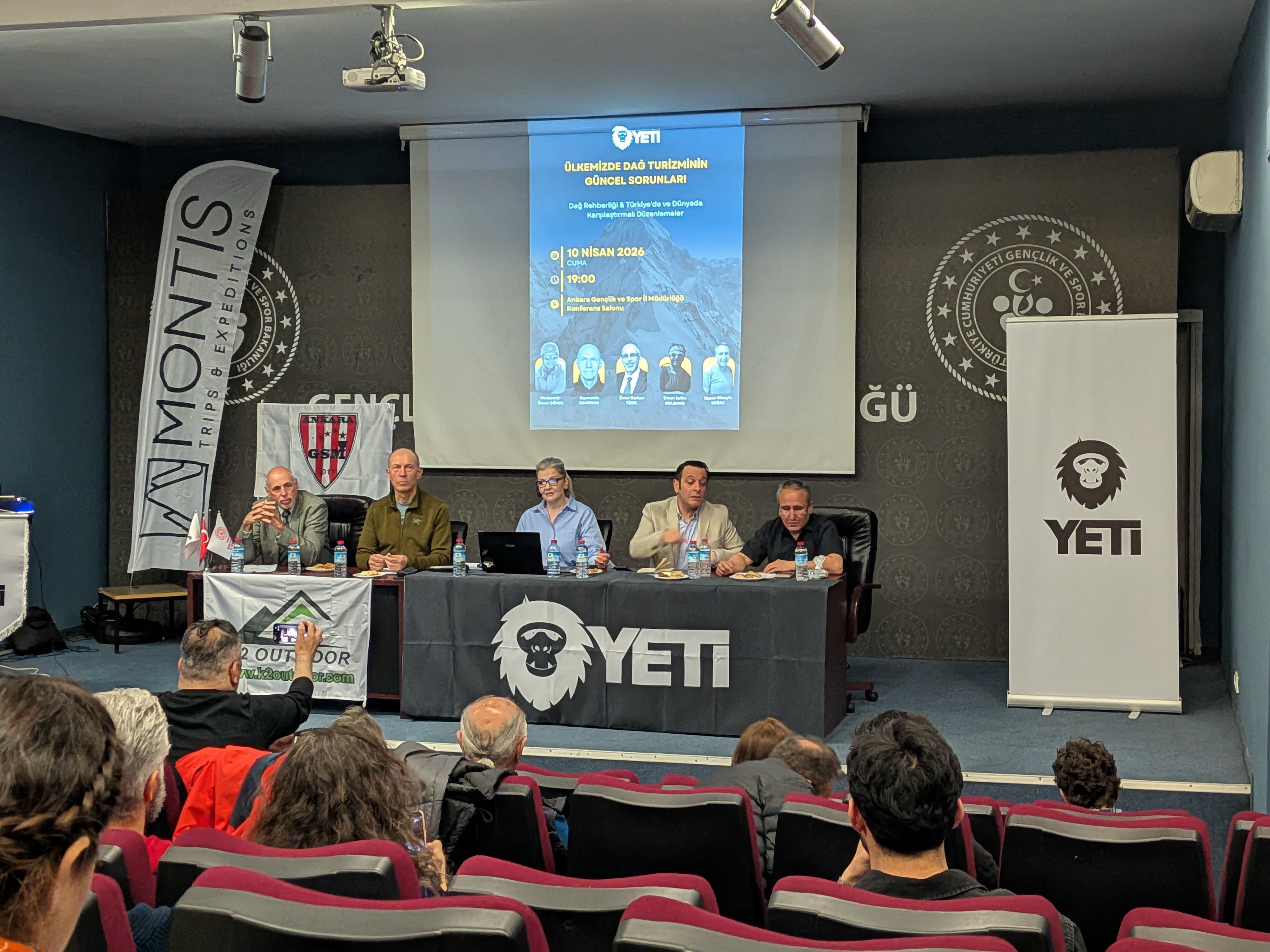 Dağ turizminde yapısal dönüşüm çağrısı: Rehberlikte uluslararası standart vurgusu