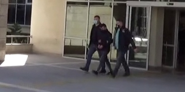 Dağa çıkacaktı! Enselendi