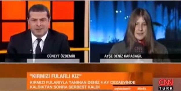 Dağa çıkan Gezici kız Karayılan'ın sağ kolu oldu