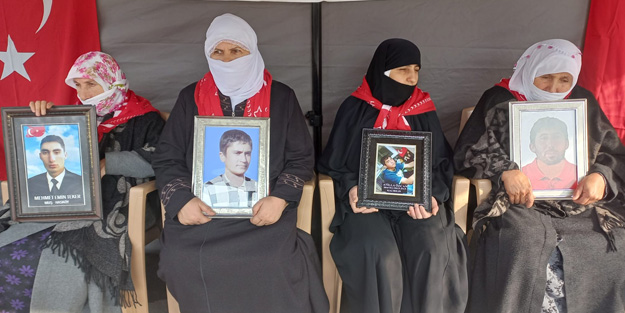 Dağa kaçırılan oğluna yürek yakan çağrı! 'Annen ölüm döşeğinde'