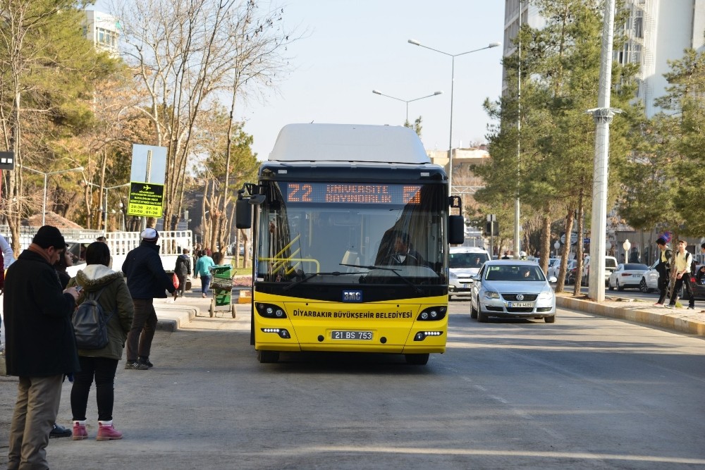 Dağarası Mahallesi’ne toplu taşıma hizmeti 