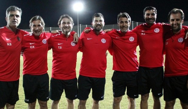 Dağaşan Antalyaspor'da