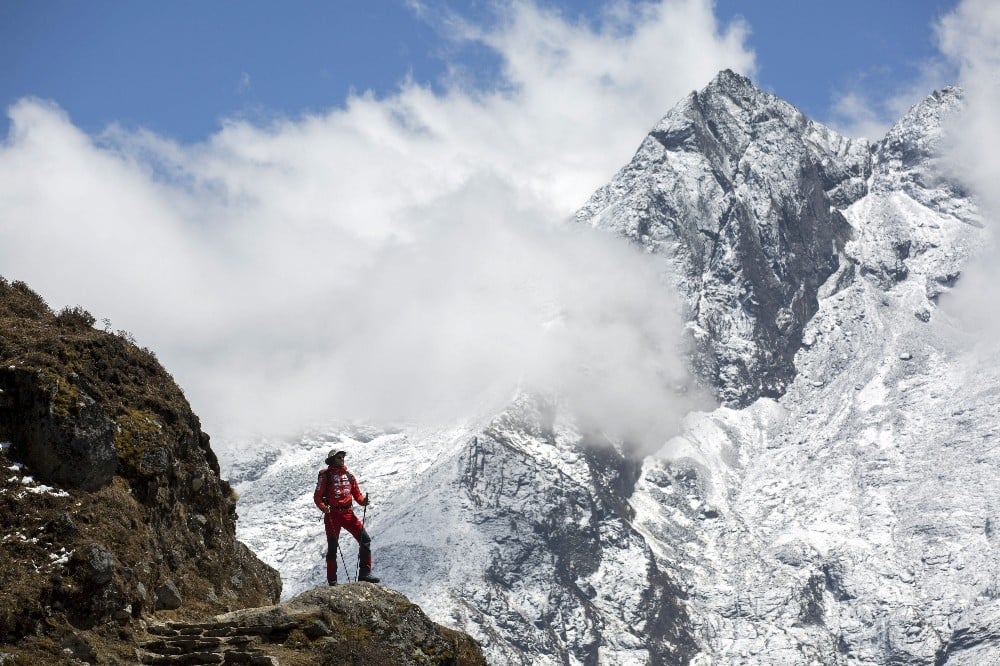 Dağcılara Everest için “tecrübe” şartı 