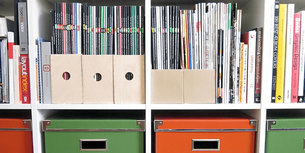 Dağınık evler için pratik çözümler