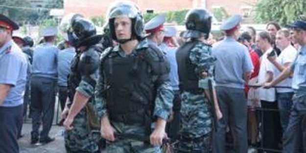 Dağıstan'da 20 Müslüman tutuklandı